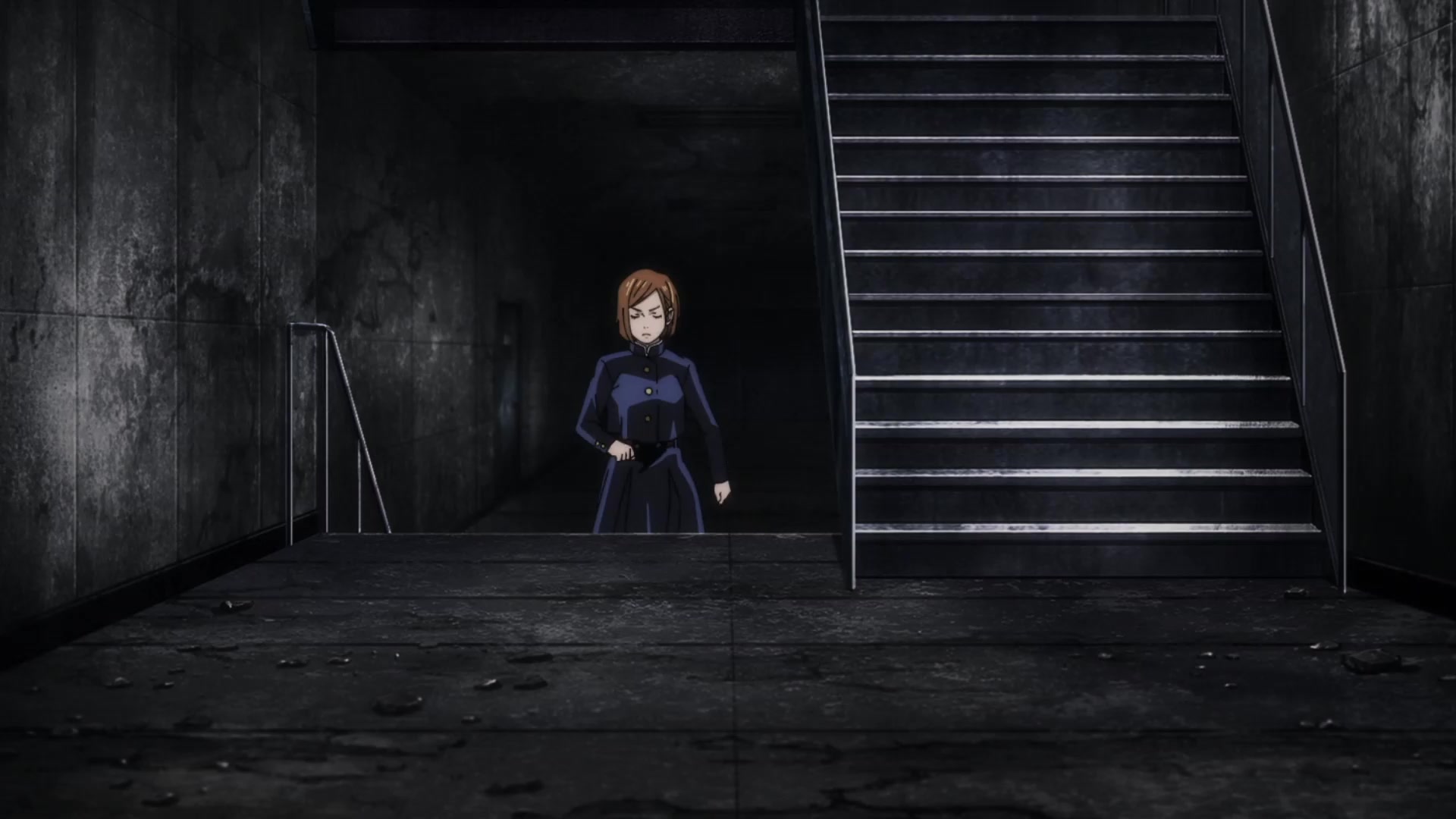[Tsukyio Editing Resources] Jujutsu Kaisen Season 1 (Episode 3) Raw Clips (291) (tsukyio.com).mp4
